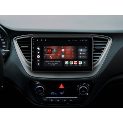 Buy Gazer T6009-HC/L PRO Multimedia System to Hyundai Solaris 2 (HC) 2017-2018