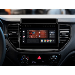 Buy Gazer T6009-HCF PRO Multimedia System to Hyundai Solaris 2 (HC) 2020-2021