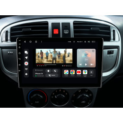 Buy Gazer T6009-HFC PRO Multimedia System to Hyundai Matrix (FC) 2001-2010