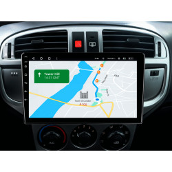 Buy Gazer T6009-HFC PRO Multimedia System to Hyundai Matrix (FC) 2001-2010