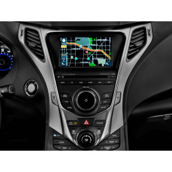 Buy Gazer T6009-HG PRO Multimedia System to Hyundai Azera (HG) 2011-2014