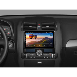Buy Gazer T6009-HM PRO Multimedia System to Kia Borrego (HM) 2008-2011