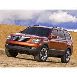 Buy Gazer T6009-HM PRO Multimedia System to Kia Borrego (HM) 2008-2011