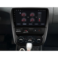 Buy Gazer T6009-HS PRO Multimedia System to Nissan Terrano 2014-2020