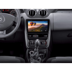 Buy Gazer T6009-HS PRO Multimedia System to Renault Duster 1 (HS) 2010-2015