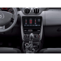 Buy Gazer T6009-HS PRO Multimedia System to Renault Duster 1 (HS) 2010-2015