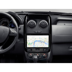 Buy Gazer T6009-HSF PRO Multimedia System to Renault Duster 1 (HS) 2015-2020