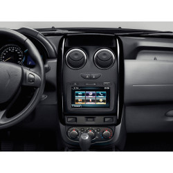 Buy Gazer T6009-HSF PRO Multimedia System to Renault Duster 1 (HS) 2015-2020