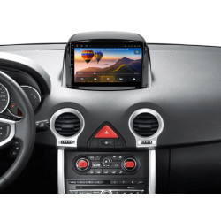 Buy Gazer T6009-HY PRO Multimedia System to Renault Koleos 1 (HY) 2008-2016