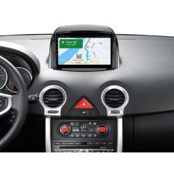 Buy Gazer T6009-HY PRO Multimedia System to Renault Koleos 1 (HY) 2008-2016