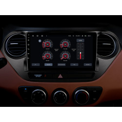 Buy Gazer T6009-I1 Pro Hyundai I10 (IA) 2013-2016 multimedia system