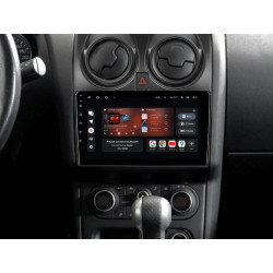 Buy Gazer T6009-J10/L Pro Multimedia System to Nissan Qashqai 1 2006-2013