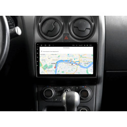 Buy Gazer T6009-J10/L Pro Multimedia System to Nissan Qashqai 1 2006-2013