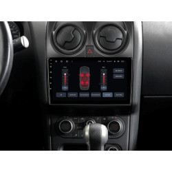 Buy Gazer T6009-J10/L Pro Multimedia System to Nissan Qashqai 1 2006-2013