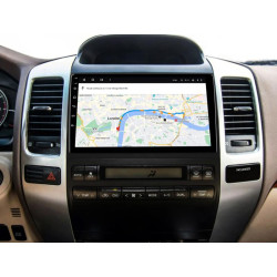 Buy Gazer T6009-J120/L Pro Multimedia System to Lexus GX470 (J120) 2002-2009