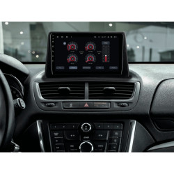 Buy Gazer T6009-J13 PRO Multimedia System to Opel Mokka 1 2012-2016