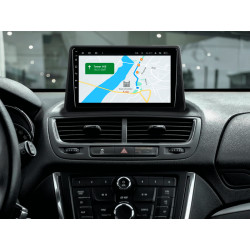Buy Gazer T6009-J13 PRO Multimedia System to Opel Mokka 1 2012-2016