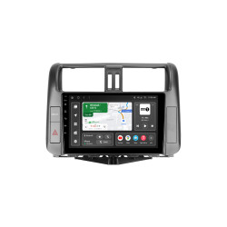Buy Gazer T6009-J150/L Pro Multimedia System to Toyota Land Cruiser Prado 4 (J150) 2009-2013