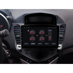 Buy Gazer T6009-J300 PRO Multimedia System to Chevrolet Cruze (J300) 2008-2014