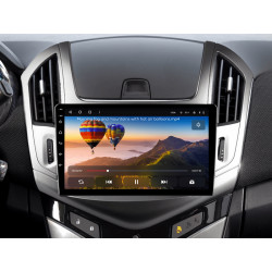 Buy Gazer T6009-j308 Pro Multimedia System to Chevrolet Cruze (J300, J308) 2012-2015
