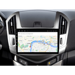 Buy Gazer T6009-j308 Pro Multimedia System to Chevrolet Cruze (J300, J308) 2012-2015