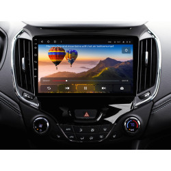 Buy Gazer T6009-J400 PRO Multimedia System to Chevrolet Cruze 2 2015-2020