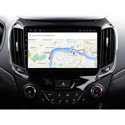 Buy Gazer T6009-J400 PRO Multimedia System to Chevrolet Cruze 2 2015-2020