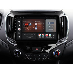 Buy Gazer T6009-J400 PRO Multimedia System to Chevrolet Cruze 2 2015-2020