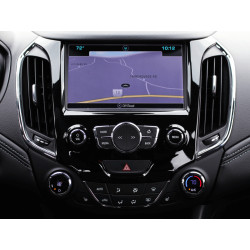 Buy Gazer T6009-J400 PRO Multimedia System to Chevrolet Cruze 2 2015-2020