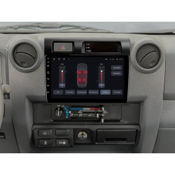 Купить Мультимедійна система Gazer T6009-J70 PRO до Toyota Land Cruiser 70 (J70) 2007-2020