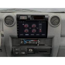 Купить Мультимедійна система Gazer T6009-J70 PRO до Toyota Land Cruiser 70 (J70) 2007-2020