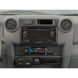 Купить Мультимедійна система Gazer T6009-J70 PRO до Toyota Land Cruiser 70 (J70) 2007-2020