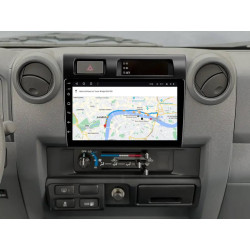 Купить Мультимедійна система Gazer T6009-J70 PRO до Toyota Land Cruiser 70 (J70) 2007-2020
