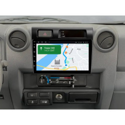Купить Мультимедійна система Gazer T6009-J70 PRO до Toyota Land Cruiser 70 (J70) 2007-2020