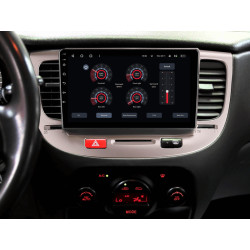 Купить Мультимедійна система Gazer T6009-JB PRO до Kia Rio 2 (JB) 2005-2011