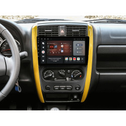 Купить Мультимедійна система Gazer T6009-JB23 PRO до Suzuki Jimny 3 (JB23) 2005-2019