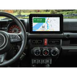 Купить Мультимедійна система Gazer T6009-JB64W PRO до Suzuki Jimny 4 (JB64W) 2018-2020