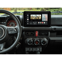 Купить Мультимедійна система Gazer T6009-JB64W PRO до Suzuki Jimny 4 (JB64W) 2018-2020