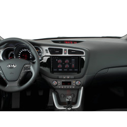 Купить Мультимедійна система Gazer T6009-JD PRO до Kia Ceed 2 (JD) 2012-2018