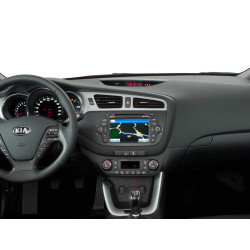 Купить Мультимедійна система Gazer T6009-JD PRO до Kia Ceed 2 (JD) 2012-2018