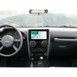 Купить Мультимедійна система Gazer T6009-JK PRO до Jeep Wrangler 3 (JK) 2008-2010