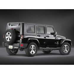 Купить Мультимедійна система Gazer T6009-JK PRO до Jeep Wrangler 3 (JK) 2008-2010