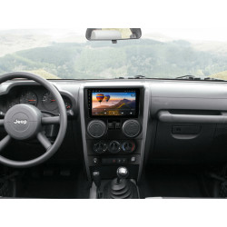Купить Мультимедійна система Gazer T6009-JK PRO до Jeep Wrangler 3 (JK) 2008-2010