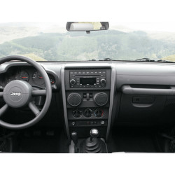 Купить Мультимедійна система Gazer T6009-JK PRO до Jeep Wrangler 3 (JK) 2008-2010