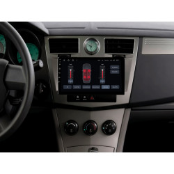 Купить Мультимедійна система Gazer T6009-JS PRO до Chrysler Sebring 3 (JS) 2006-2010