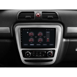 Купить Мультимедійна система Gazer T6009-JT6 PRO до JAC 1 2015-2021