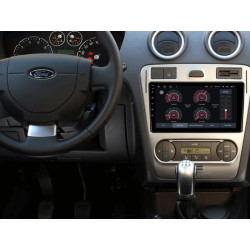 Купить Мультимедійна система Gazer T6009-JU PRO до Ford Fusion 1 2005-2012