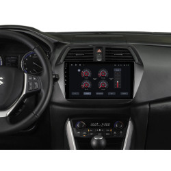 Купить Мультимедійна система Gazer T6009-JY PRO до Suzuki SX4 2 (JY), S-Cross 2012-2016