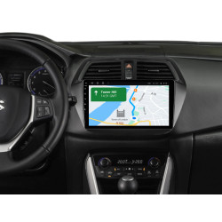 Купить Мультимедійна система Gazer T6009-JY PRO до Suzuki SX4 2 (JY), S-Cross 2012-2016