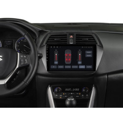 Купить Мультимедійна система Gazer T6009-JY PRO до Suzuki SX4 2 (JY), S-Cross 2012-2016